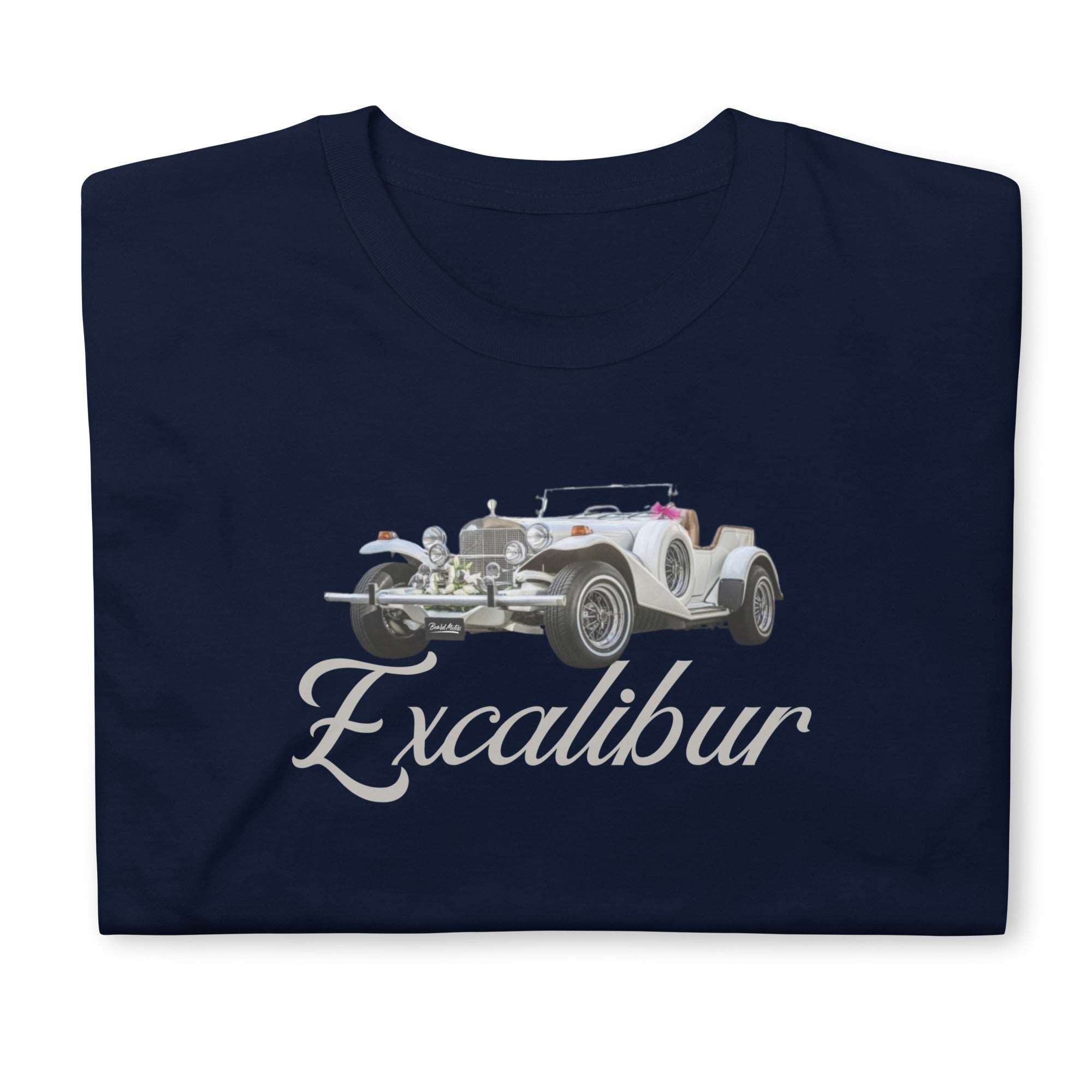 Excalibur test T-Shirt