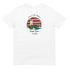 Beard Motors Mehari Ocean Drive T-Shirt white