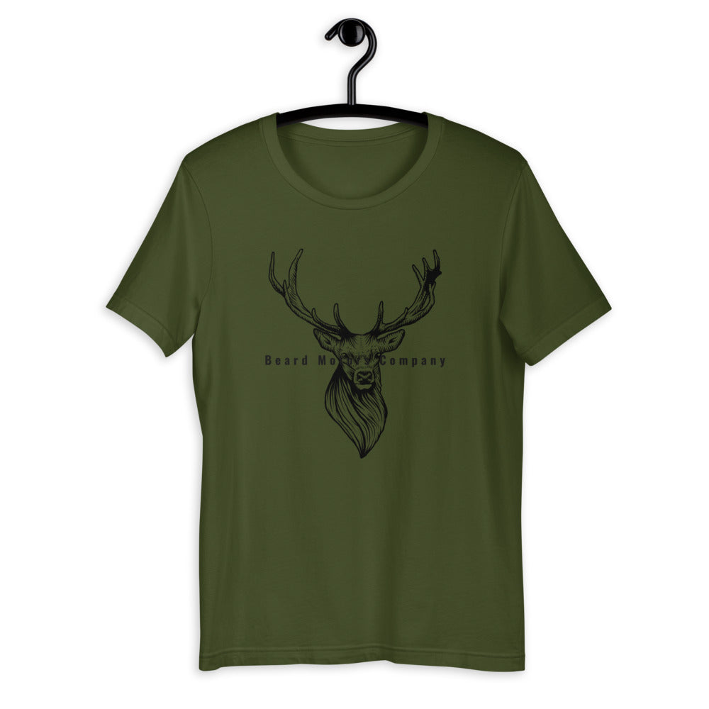 Beard Motors T-Shirt Deer Logo Company - beardmotors